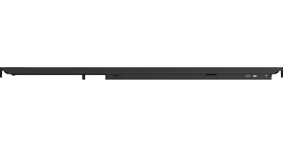 ViewSonic LFD IFP86G1 Interactive Display