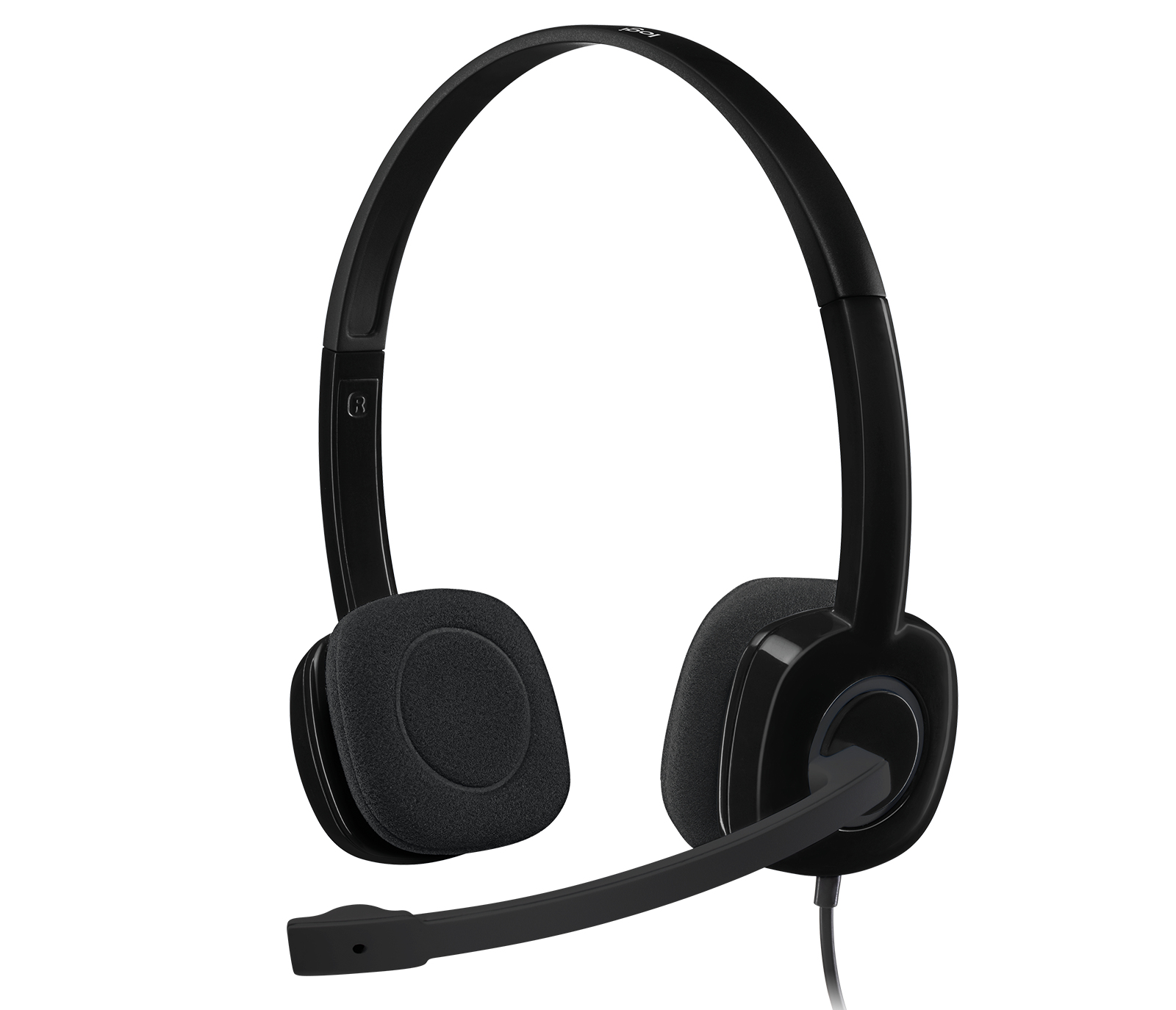 Logitech Kopfhörer H151 Headset