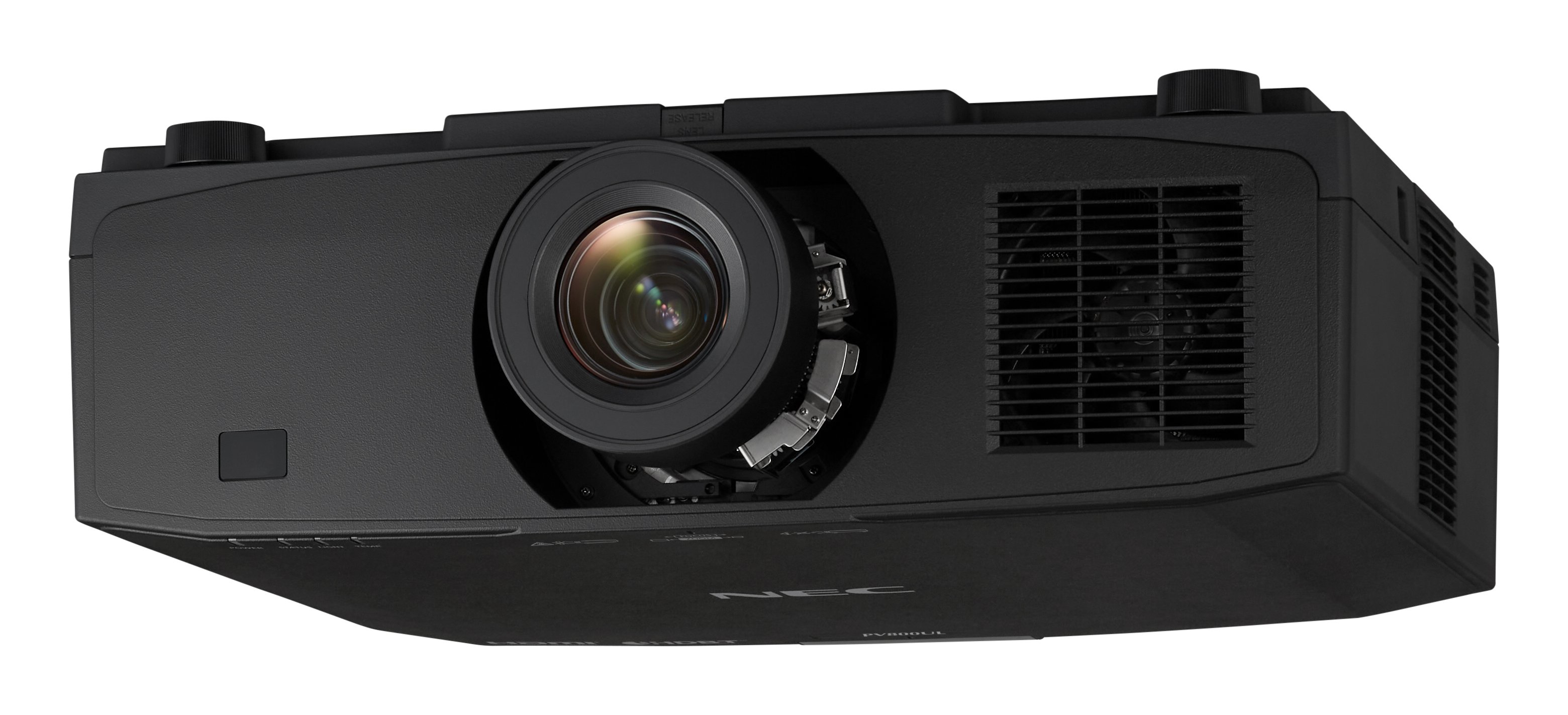 NEC Projektor PV710UL-B incl. NP13ZL lens