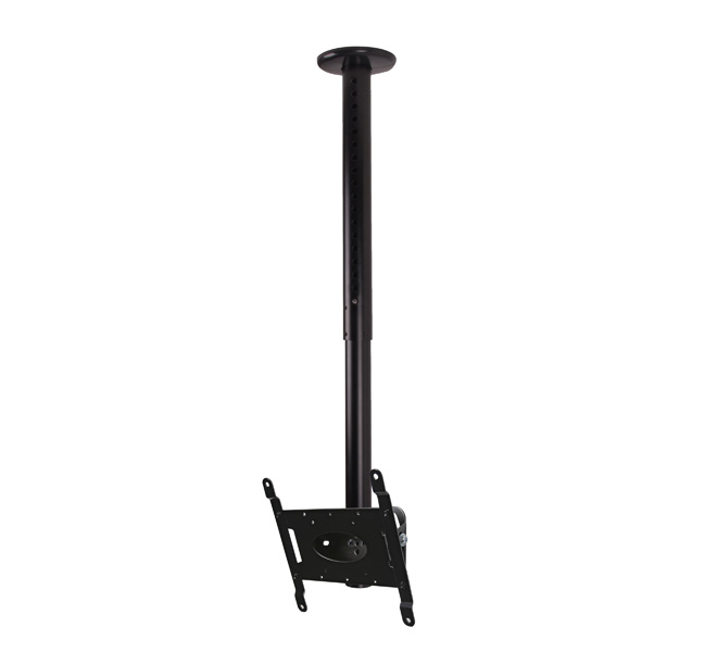 B-TECH Deckenhalter für Displays  BT8420/B   60-100cm verstellbar