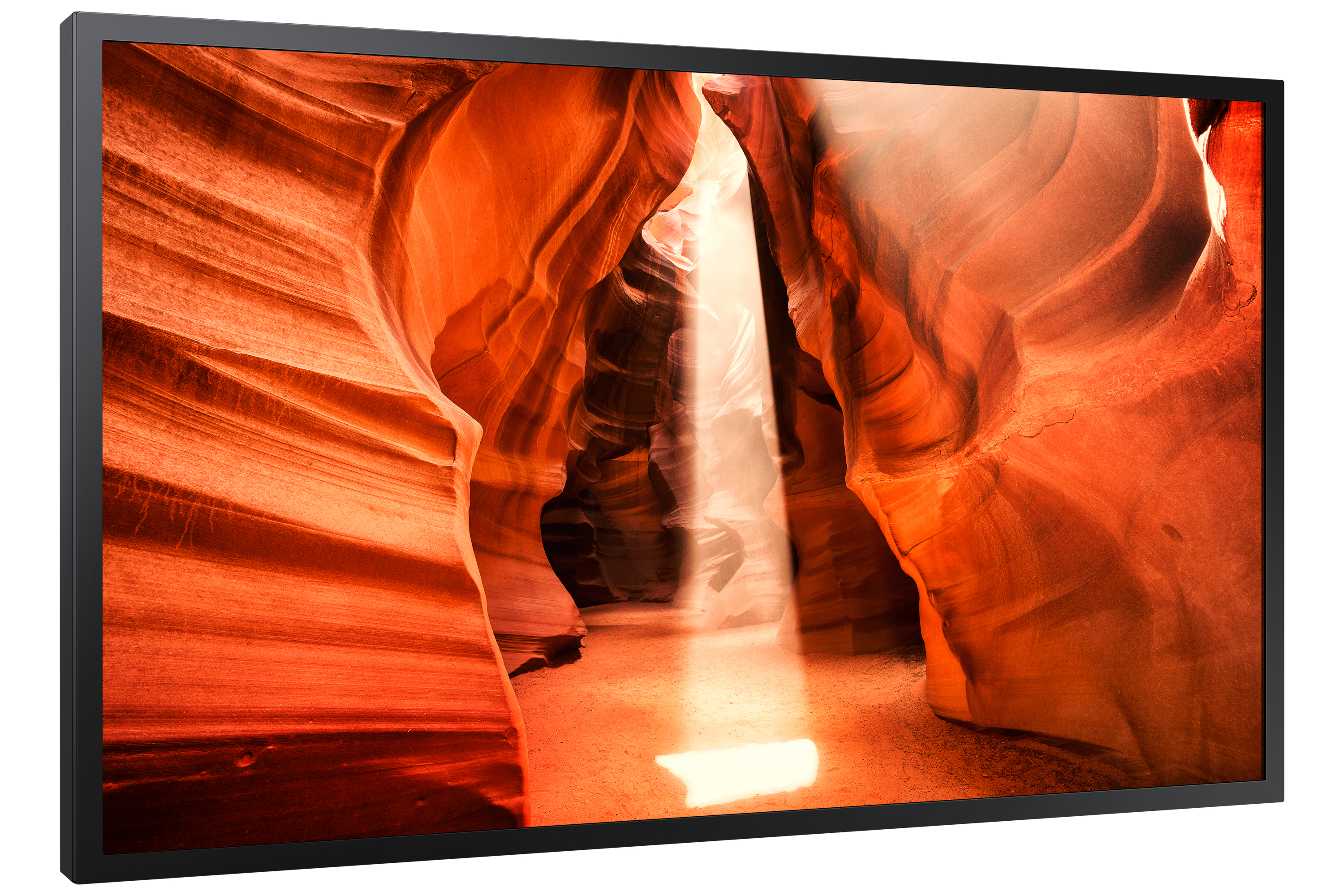 Samsung OM55N-S