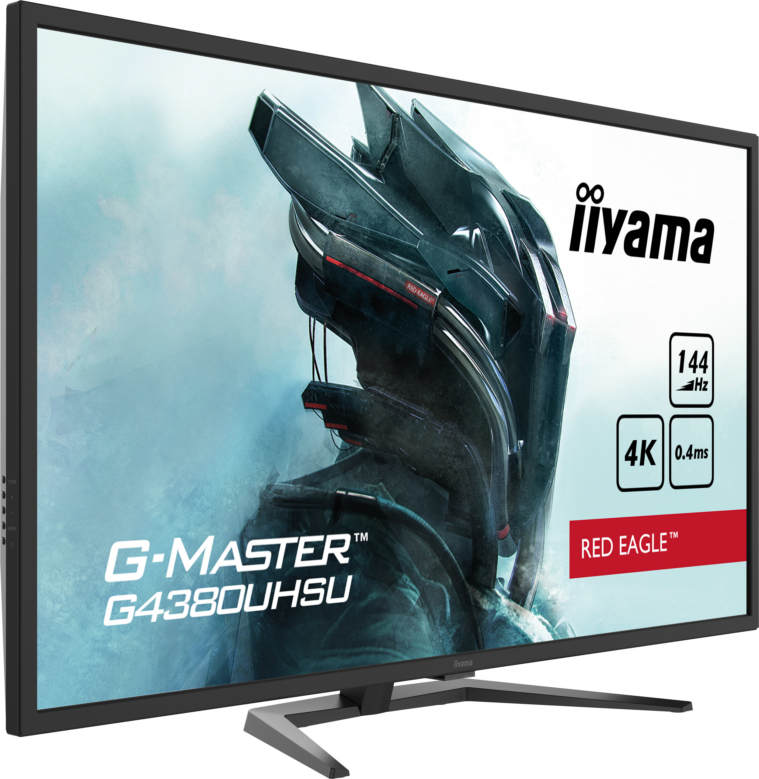 IIYAMA Monitor G4380UHSU-B1