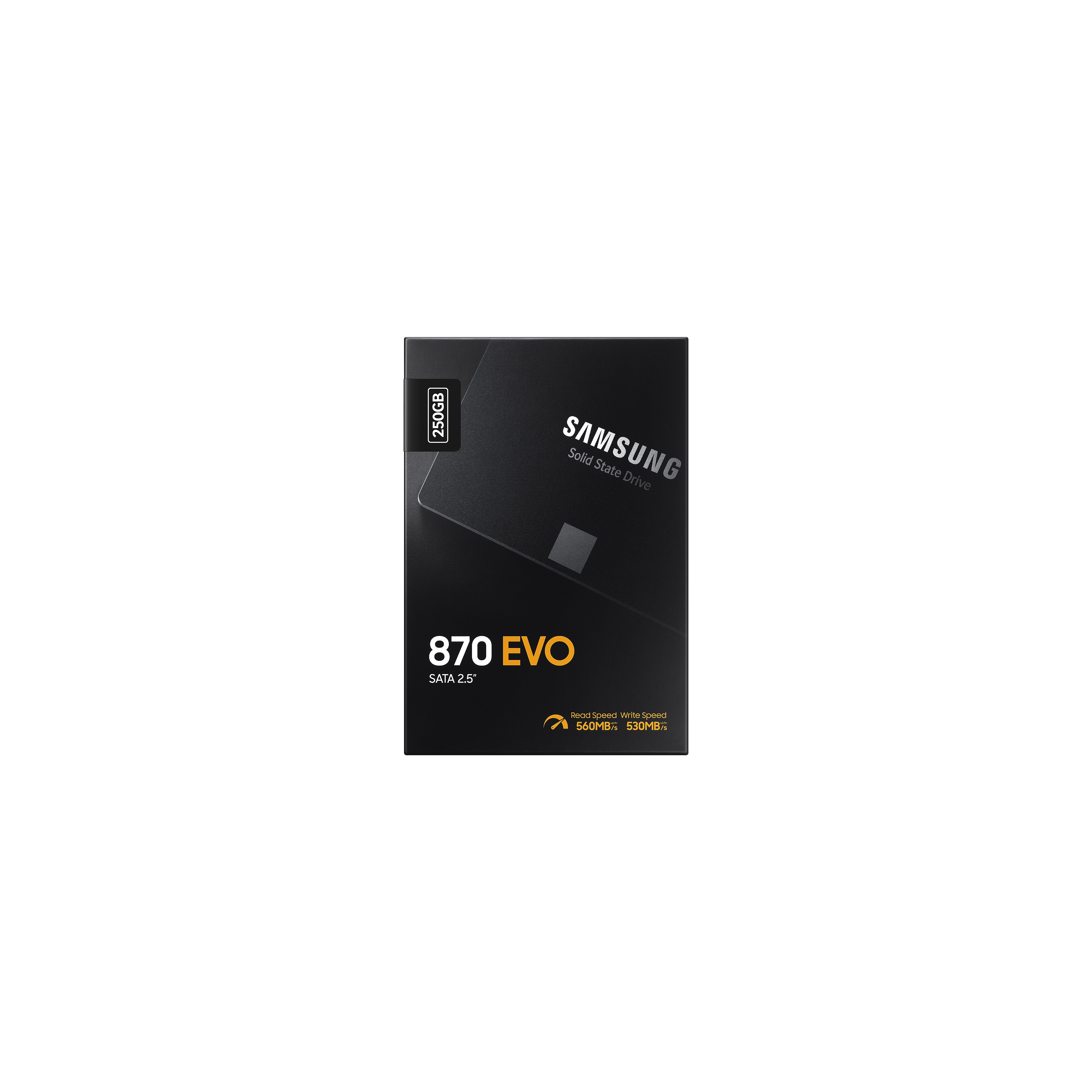 Samsung 870 EVO MZ-77E250B