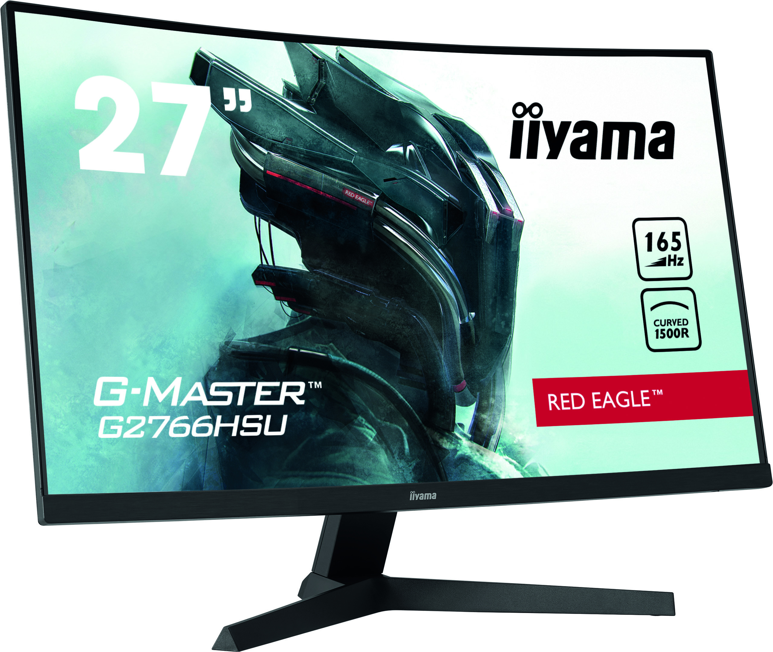 IIYAMA Monitor G2766HSU-B1