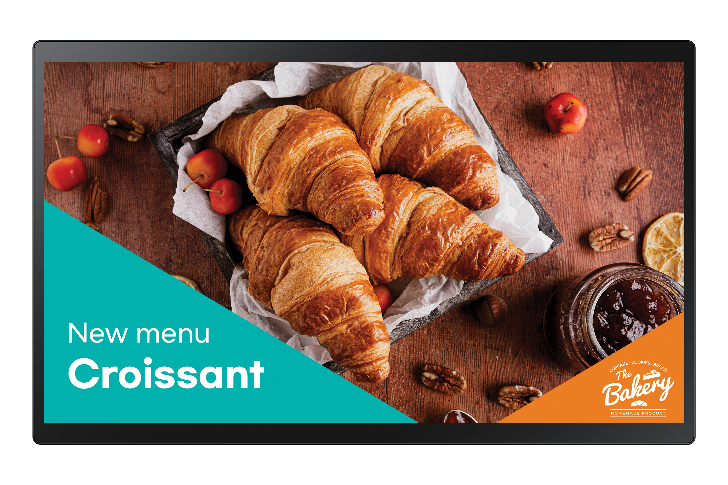 Samsung Smart Signage QB24C-T**