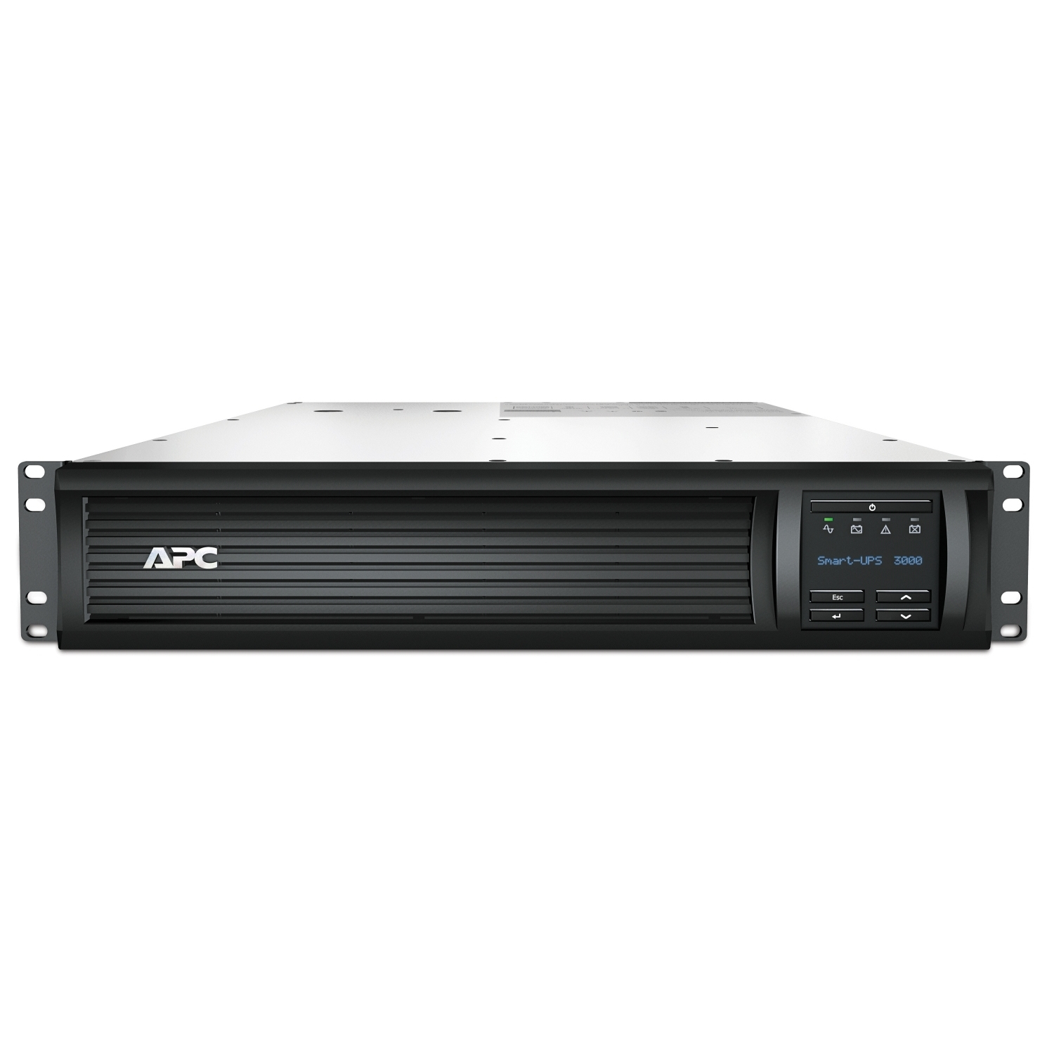 APC SMT3000RMI2UC - Smart-UPS 3000VA LCD RM 2U 230V mit SmartConnect