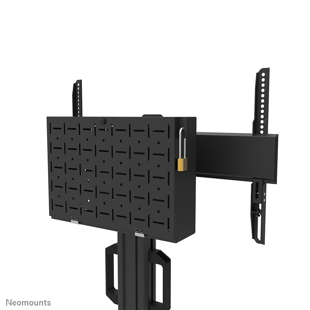 Neomounts Select Bodenständer - 70 kg - 94 cm (37") - 190,5 cm (75") - 100 x 100 mm - 600 x 400 mm - 1145 - 1535 mm