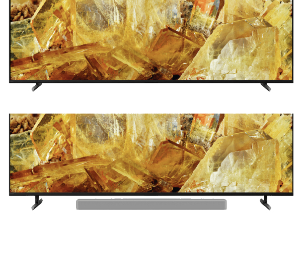 SONY TV XR-85X90L