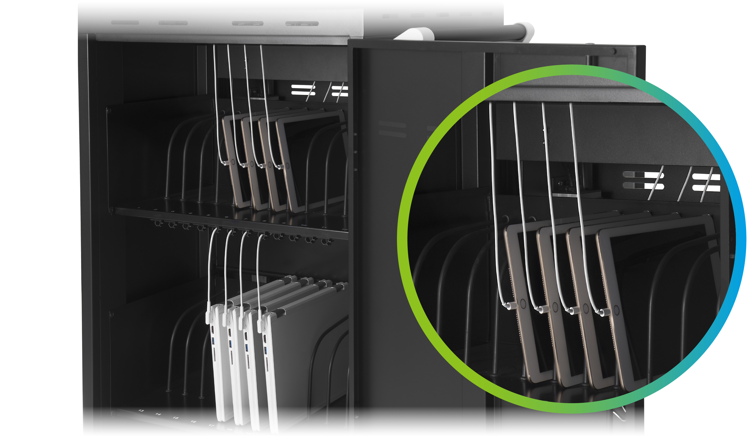 AVer Ladelösung E24C+ (EU Stecker)