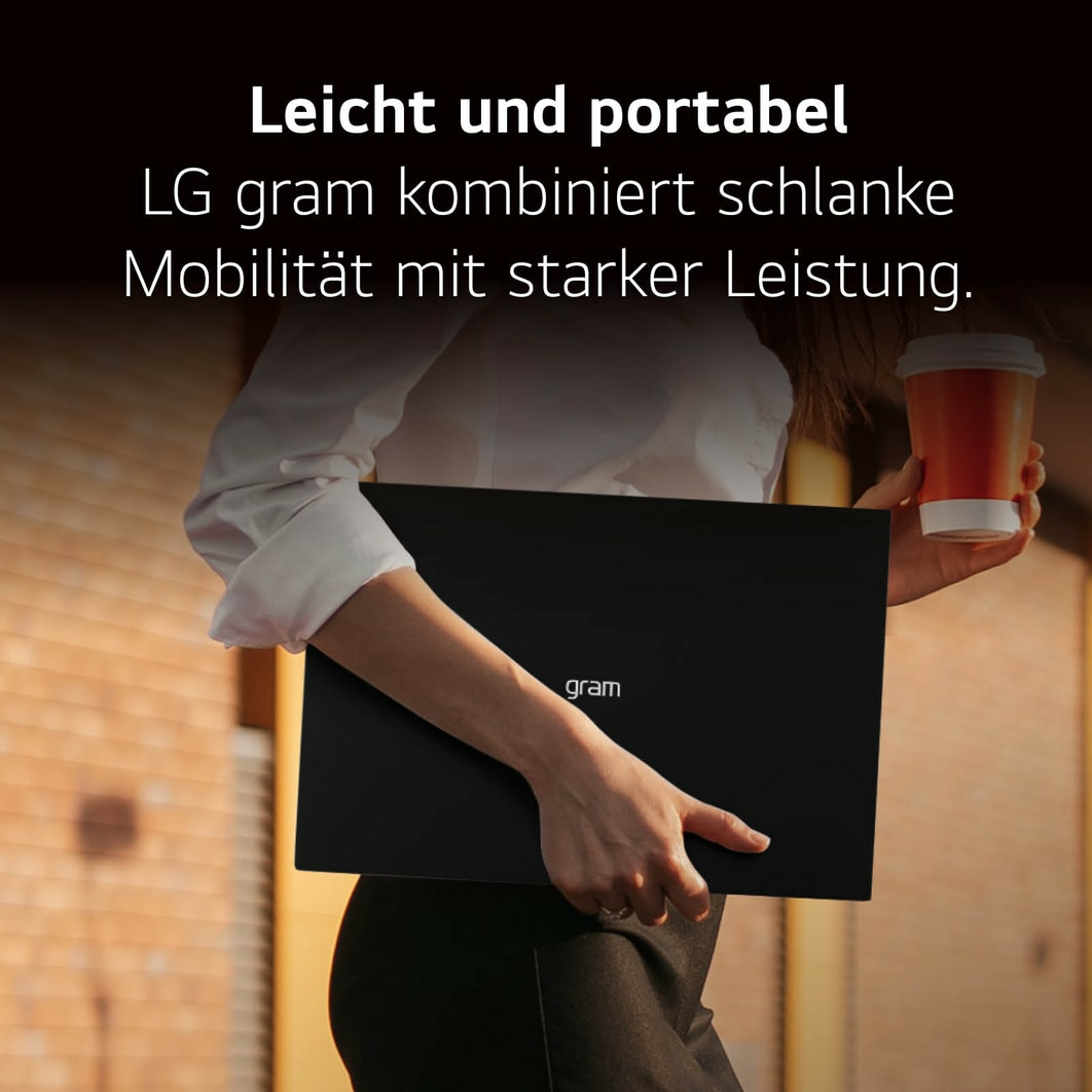 LG Gram 16Z90S-G, i7 CPU, 16" Display, 32GB RAM, 2TB SSD, Wind.11 Home