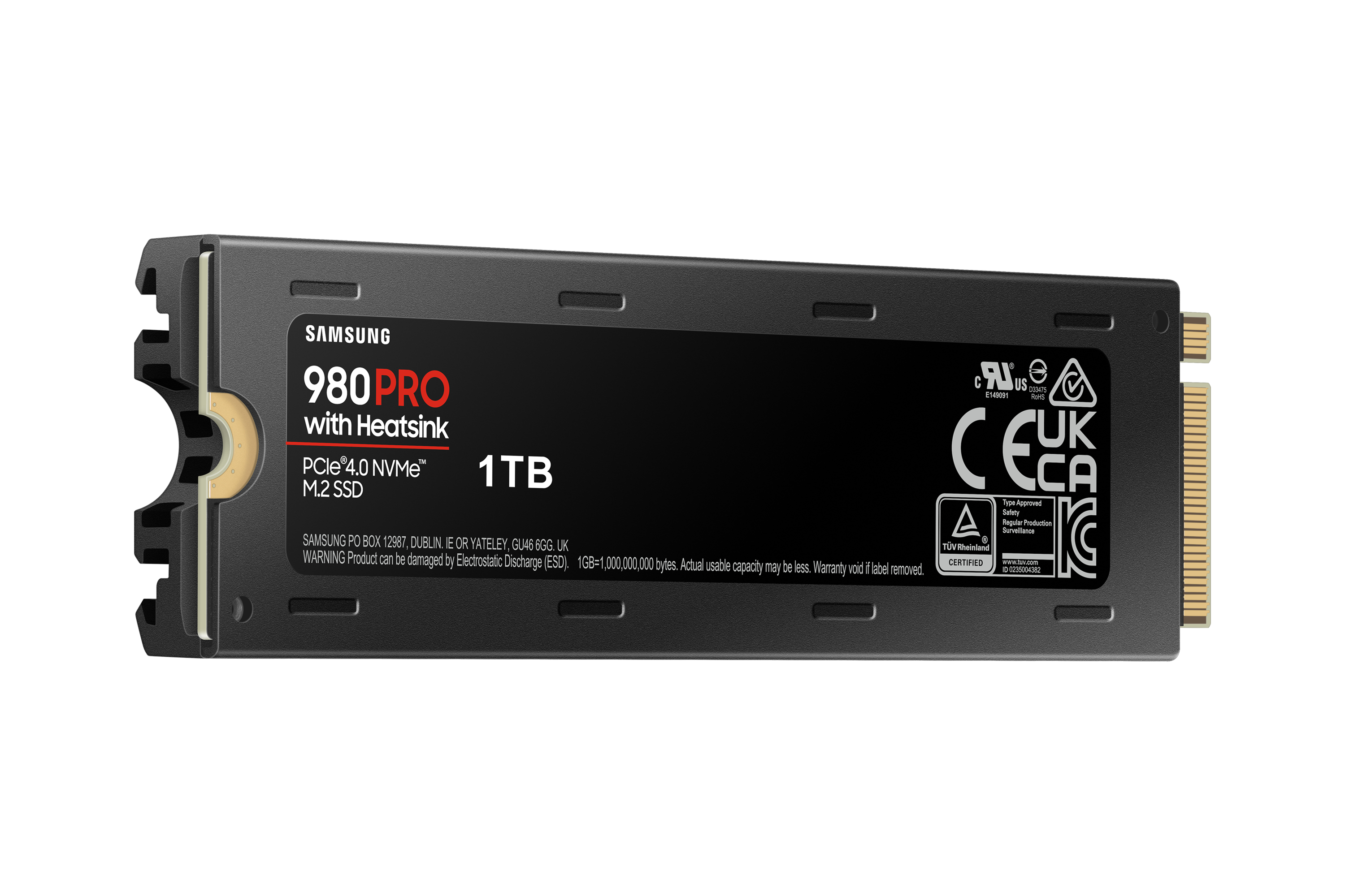 Samsung 980 PRO MZ-V8P1T0CW