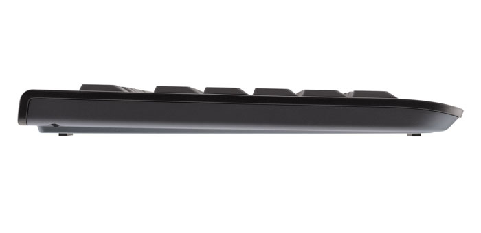 Cherry Tastatur KC 1000 (JK-0800GB-0) schwarz | ITALIENISCH