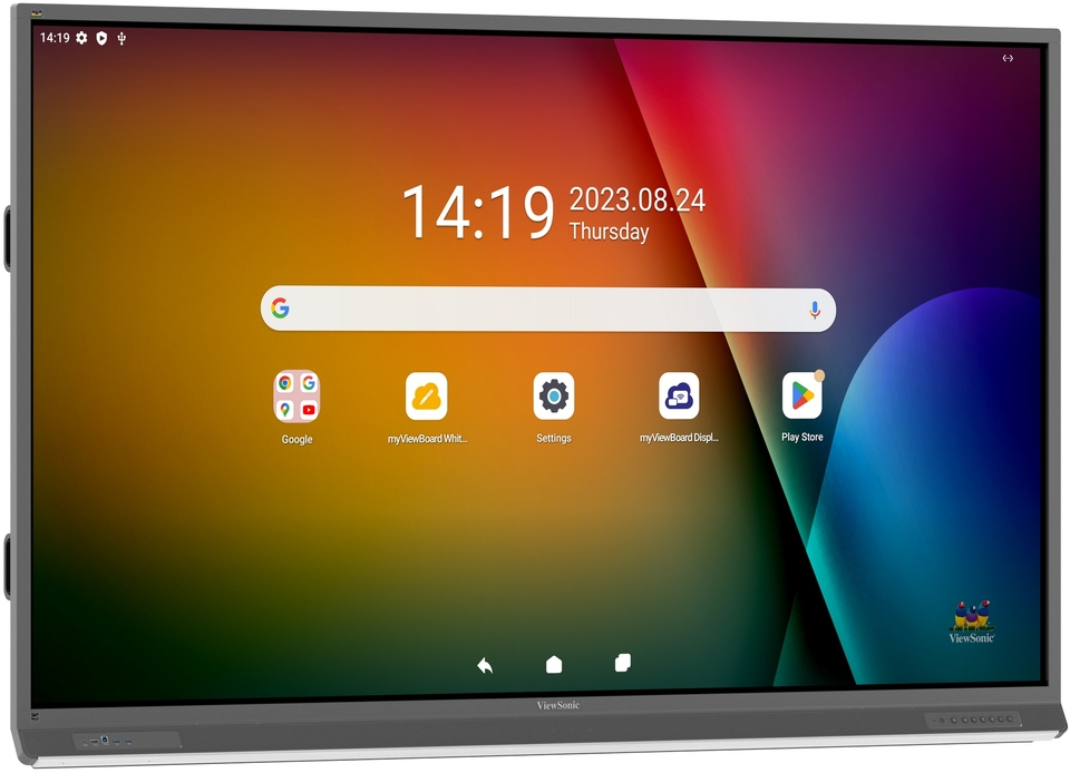 ViewSonic LFD IFP8652-2F Interactive Display