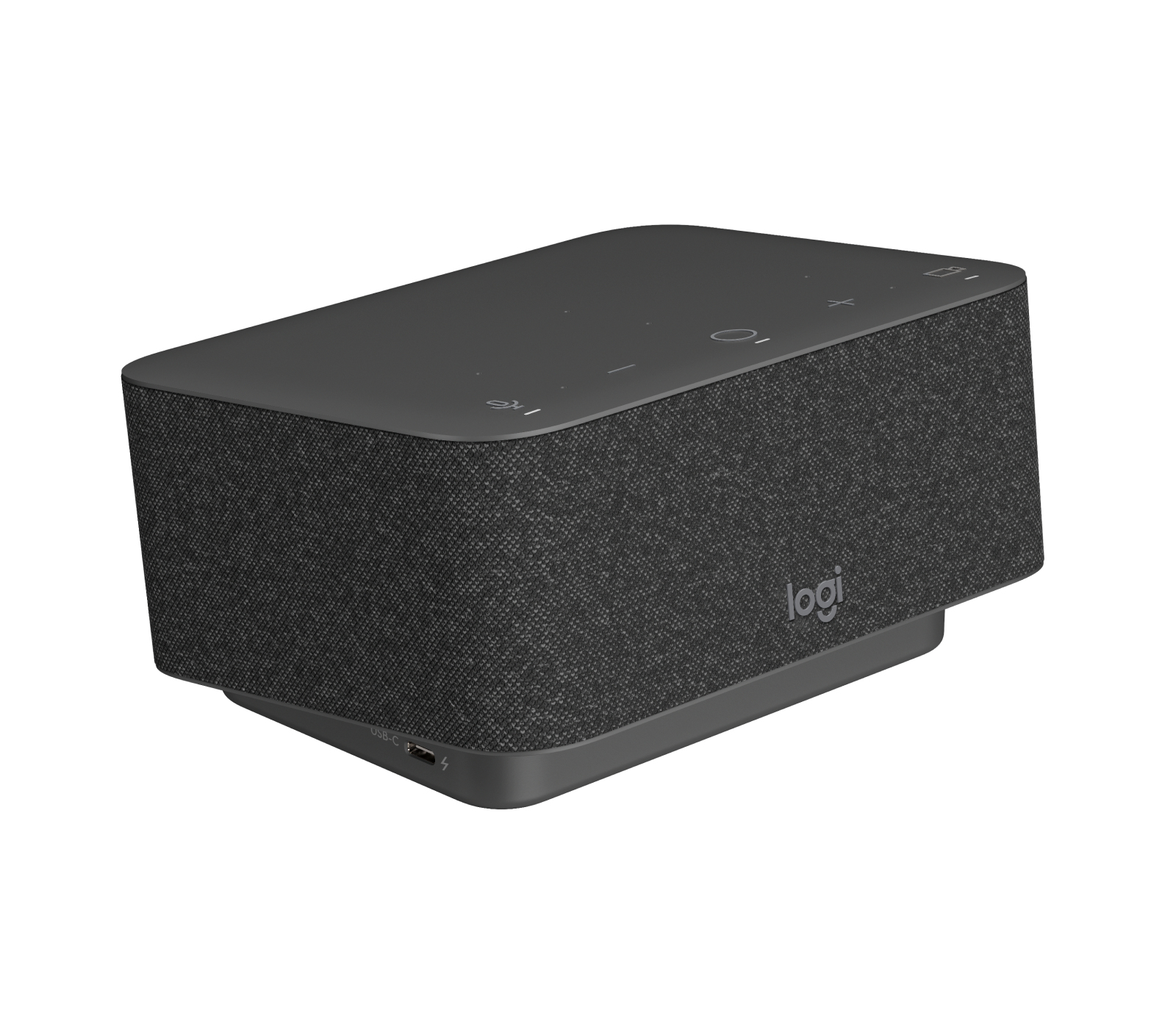 Logitech Logi Dock, grafit