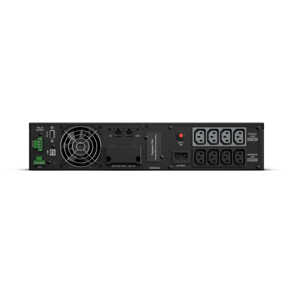 CYBERPOWER OL1500ERTXL2U  Rack/Tower Doppelwandler USV 1500VA/1350W