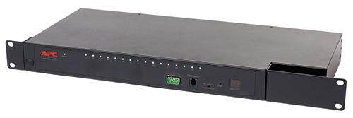 APC KVM0116A - KVM 2G, Analog, 1 Local User, 16 ports