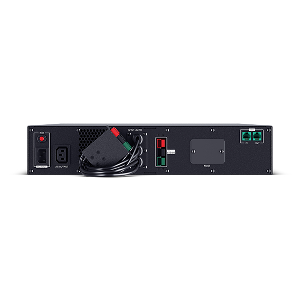 CYBERPOWER BP48VP2U03  Batterieerweiterung, Rackmount 2HE, PP75 Anschluss