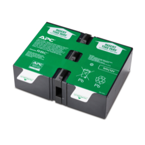 APC APCRBC124 - Replacement Battery Cartridge # 124