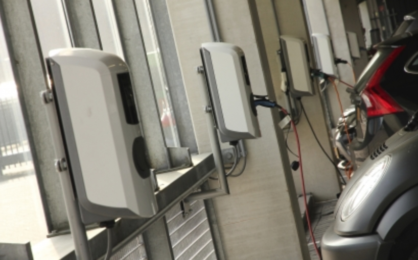Alfen Eve Single Pro-line DE 11kW (3-ph. 16A), Display, Kabel-Schnittstelle CS2