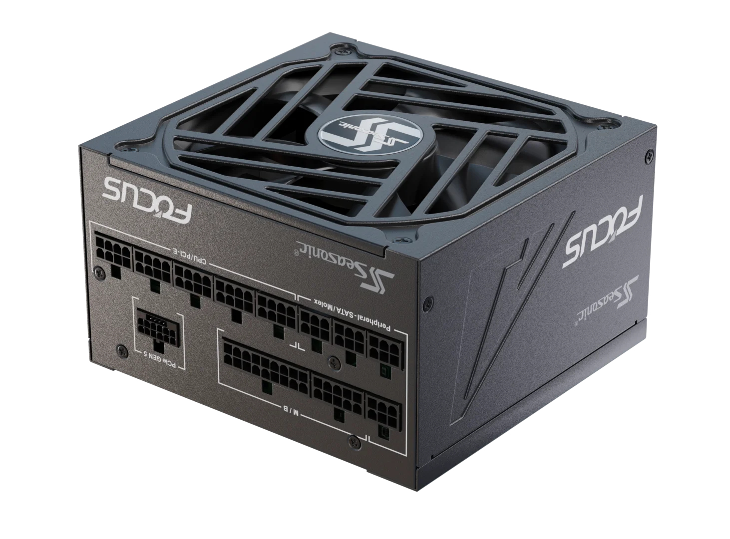 Seasonic FOCUS GX-1000 | ATX 3.1 | 1000W | aktiv | vollmodular | 80 PLUS Gold