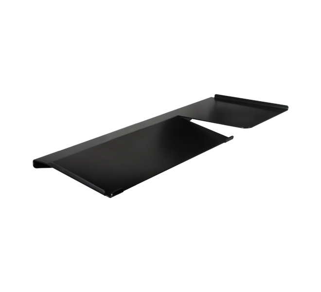 B-TECH Rollständer / Standfuß  Zubehör : Tast./Maus-Ablage   BT7865/B