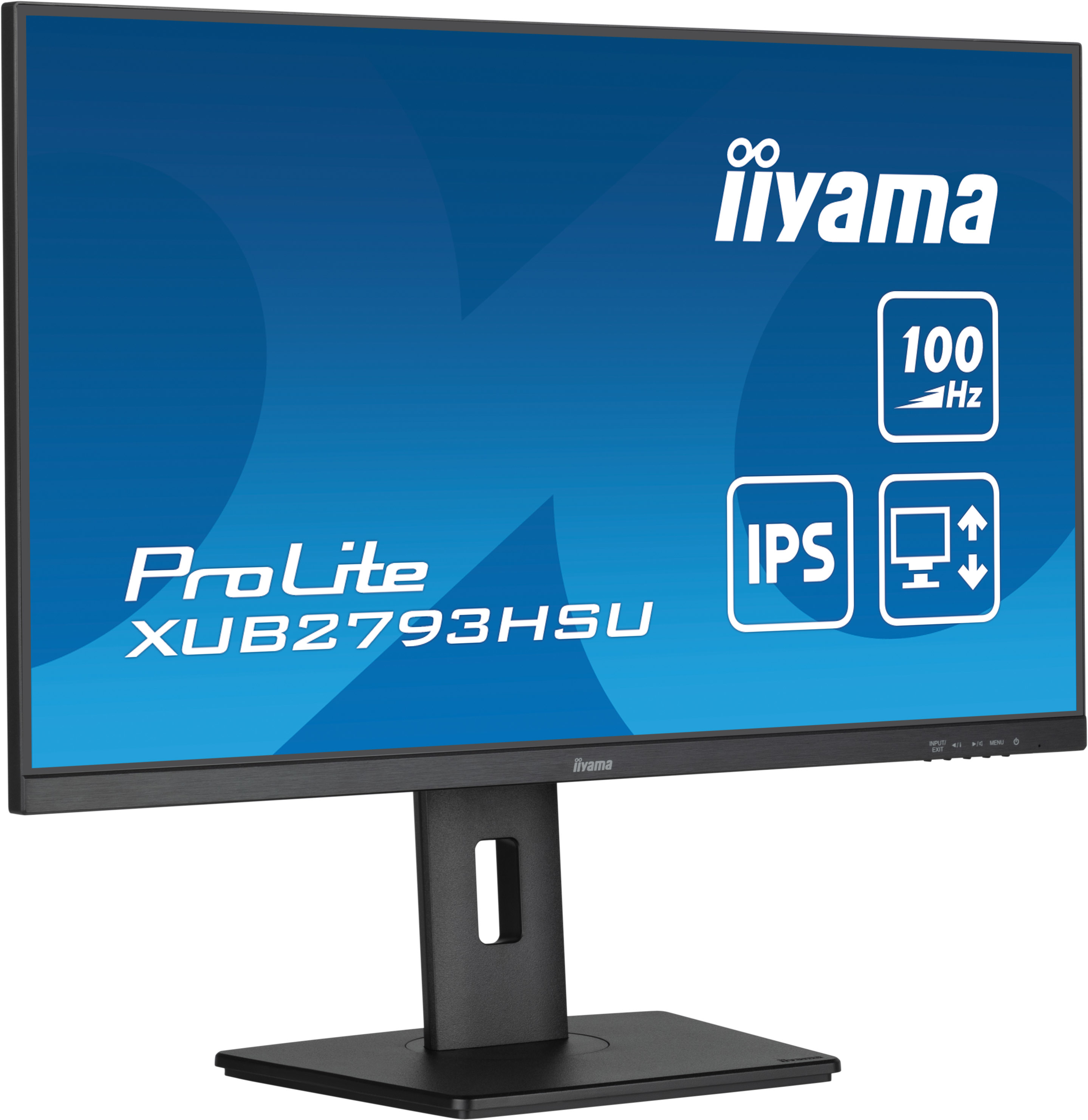 IIYAMA Monitor XUB2793HSU-B7