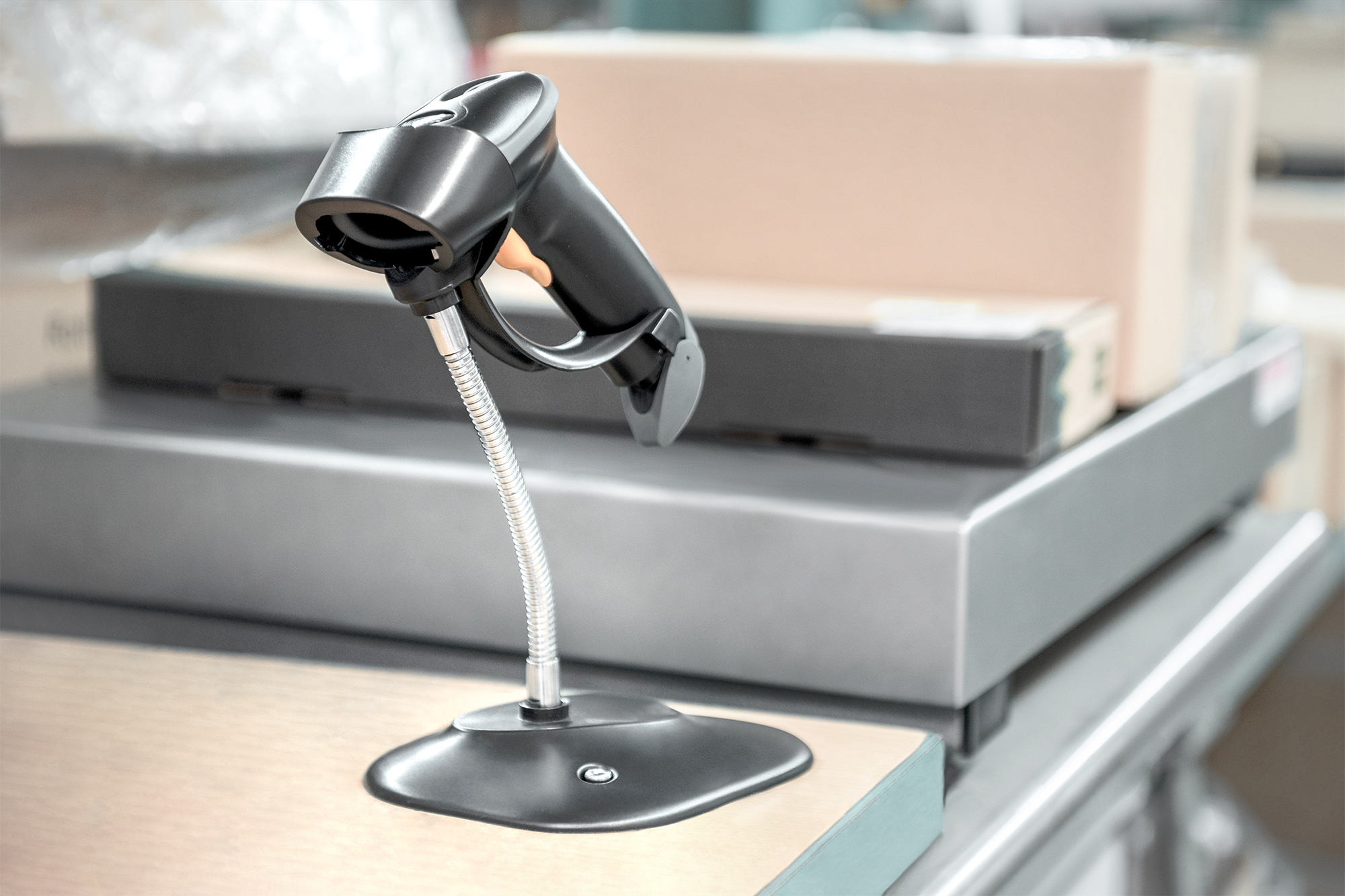 DIGITUS DA-81003 2D Barcode Handscanner, akkubetrieben, Bluetooth & QR-Code kompatibel