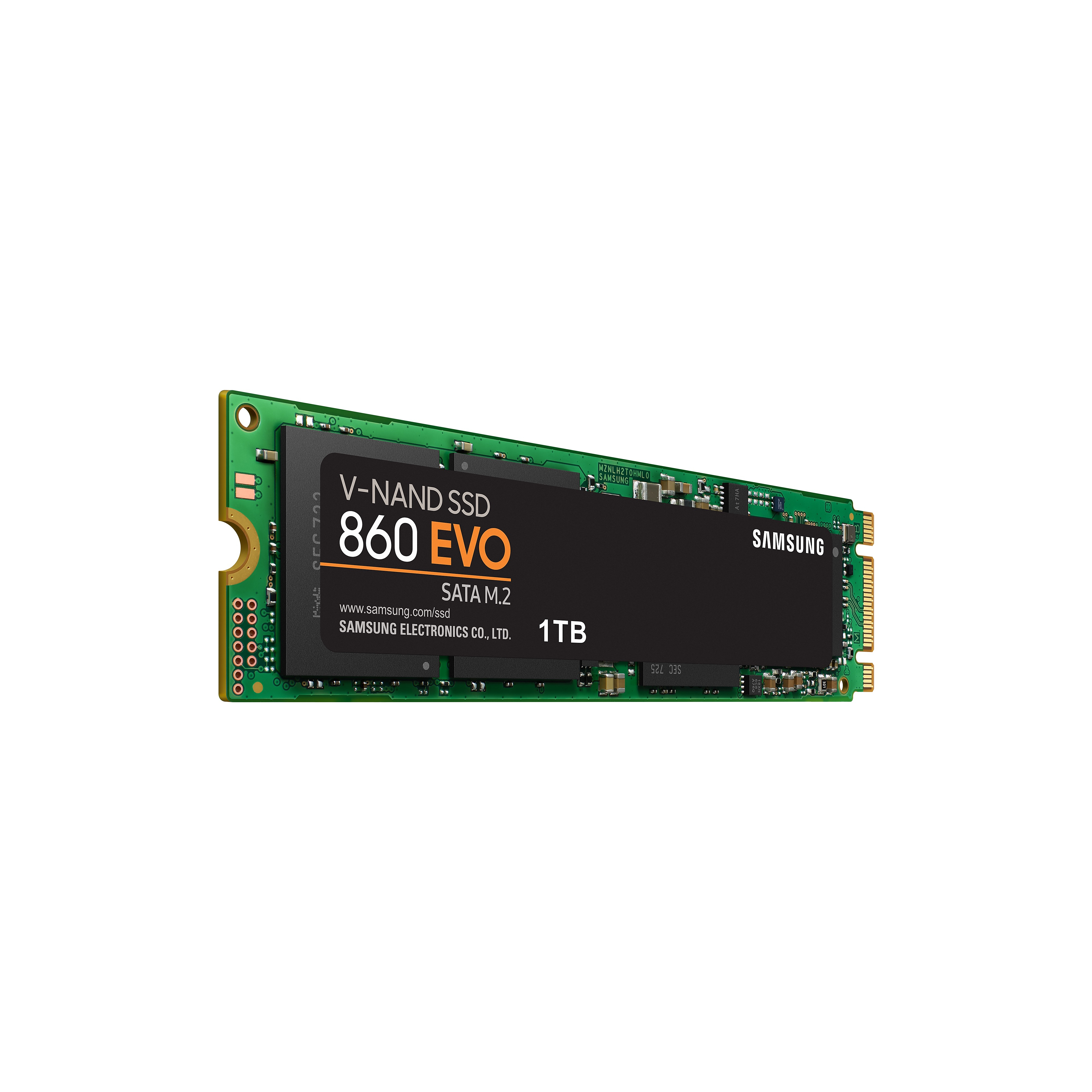 Samsung 860 EVO MZ-N6E1T0BW