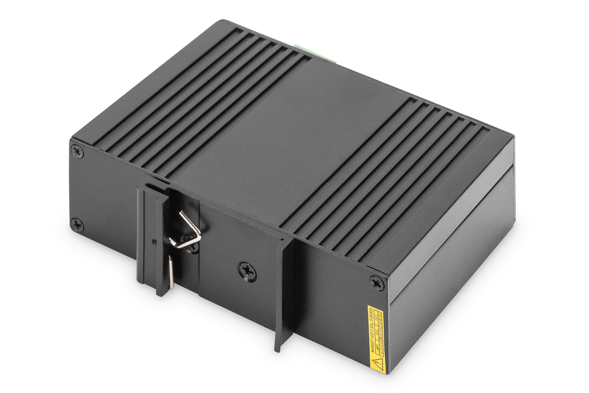 DIGITUS DN-651112 Industrieller Gigabit Ethernet PoE+ Injektor, 802.3 af/at, 60 W