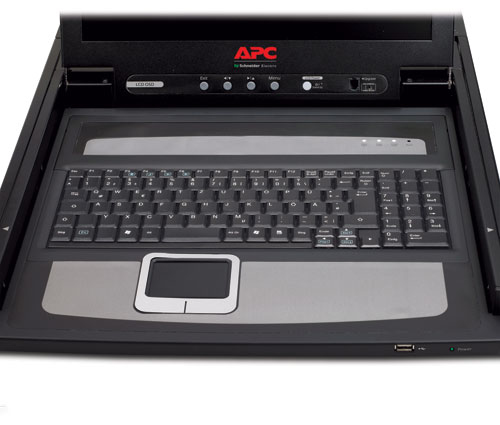 APC AP5717 - "17" Rack LCD Console"