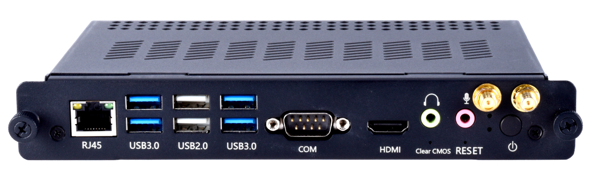 NEC Zubehör SBC OPS-ELK-i5-d8/128/W11Pro/W B