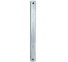 B-TECH System2 Vertikal Säule BT7850-050/C  50cm chrom