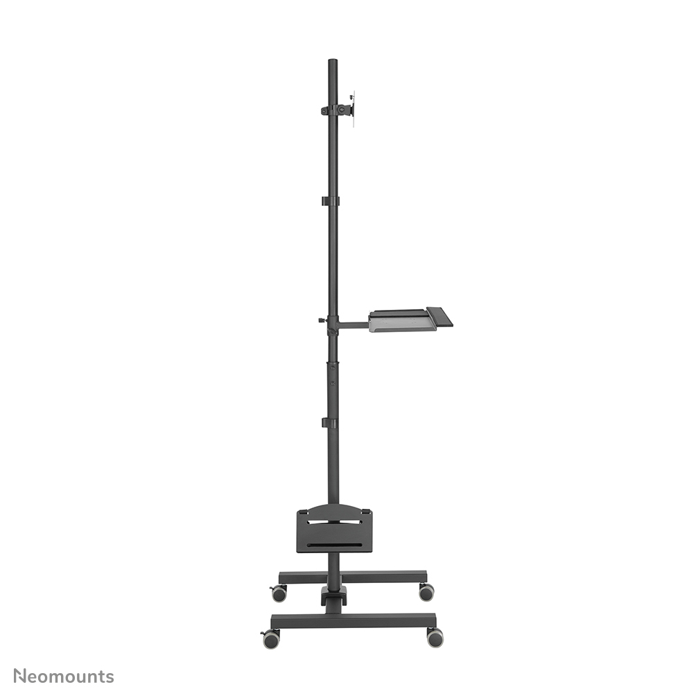 medizinischer Bildschirmhalter, Verlängerungssäule, Mobilständer, Tischplatte, Rollbase