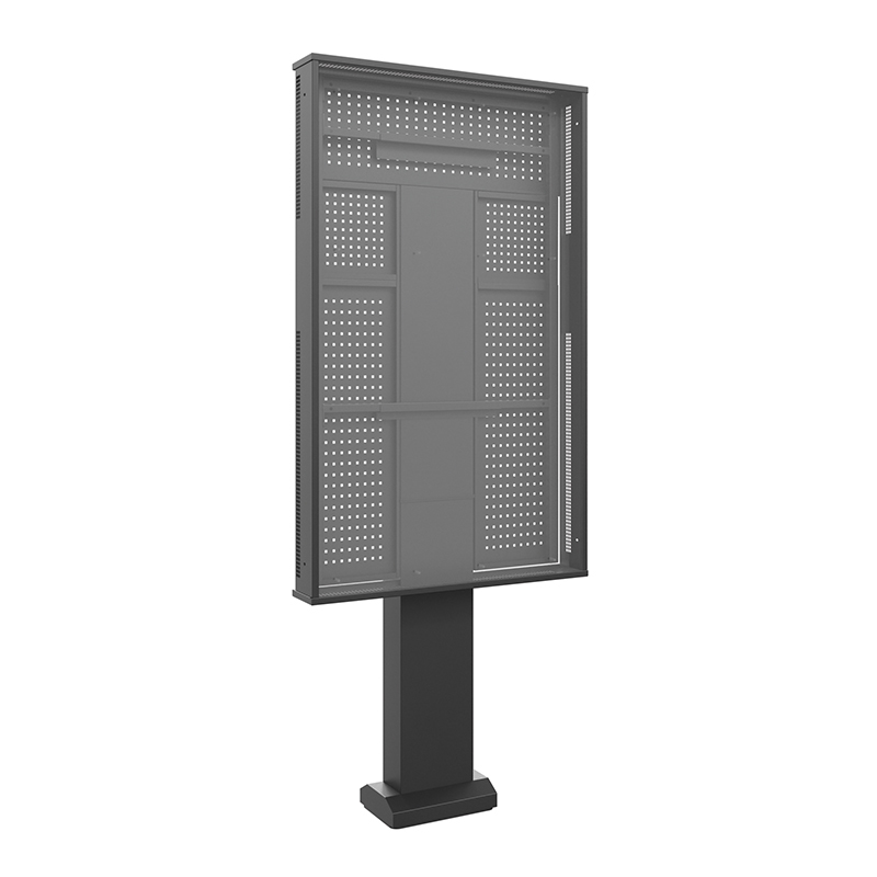 HAGOR Outdoor portrait Stele ScreenOut für Samsung OH75-Modellreihen