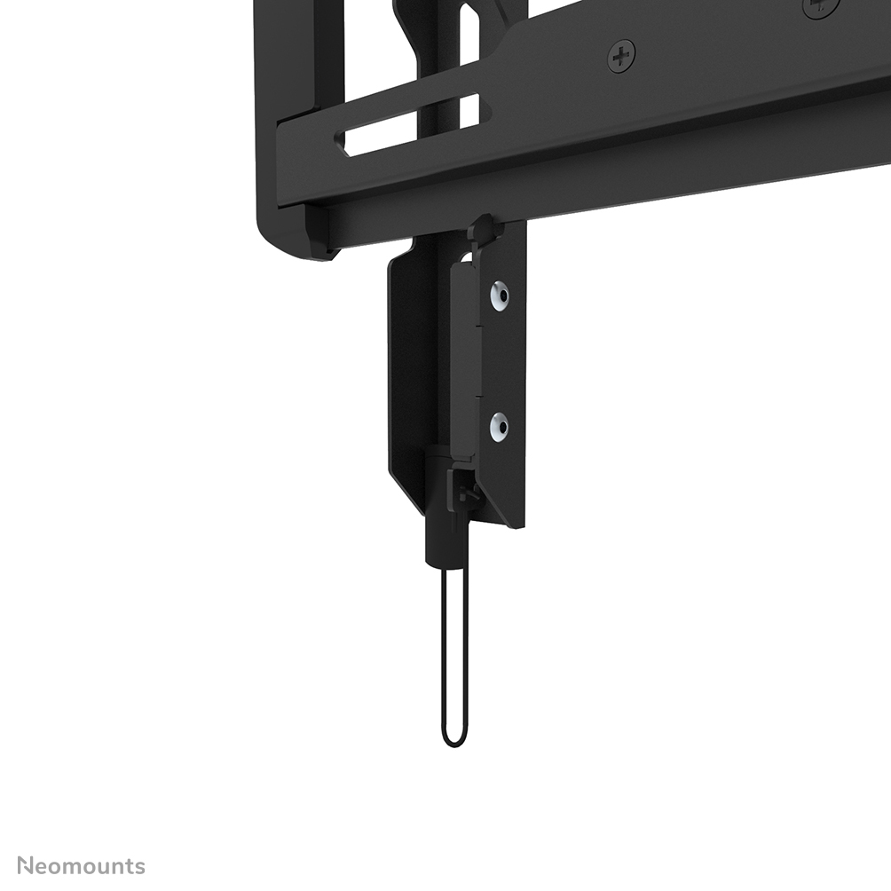 Neomounts TV-Wandhalterung - 61 cm (24 Zoll) - 139,7 cm (55 Zoll) - 45 kg - 50 x 50 mm - 200 x 200 mm - Schwarz