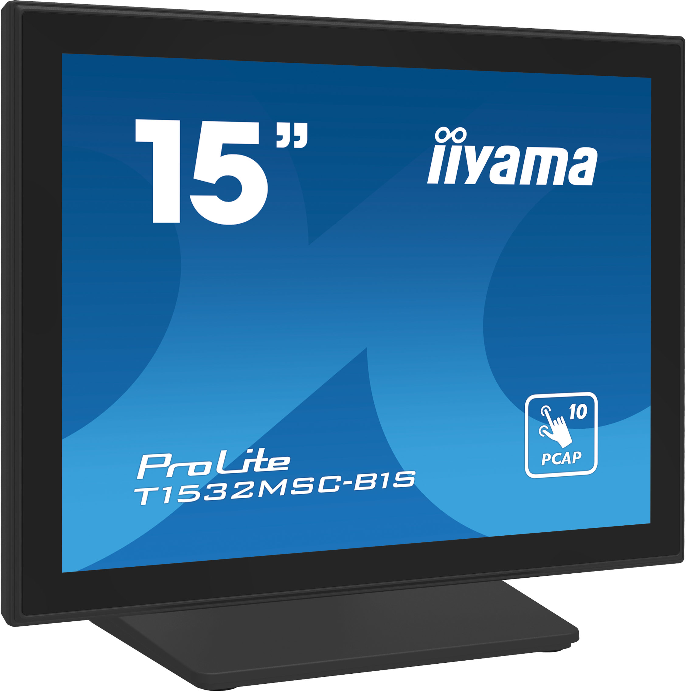 IIYAMA ProLite T1532MSC-B1S