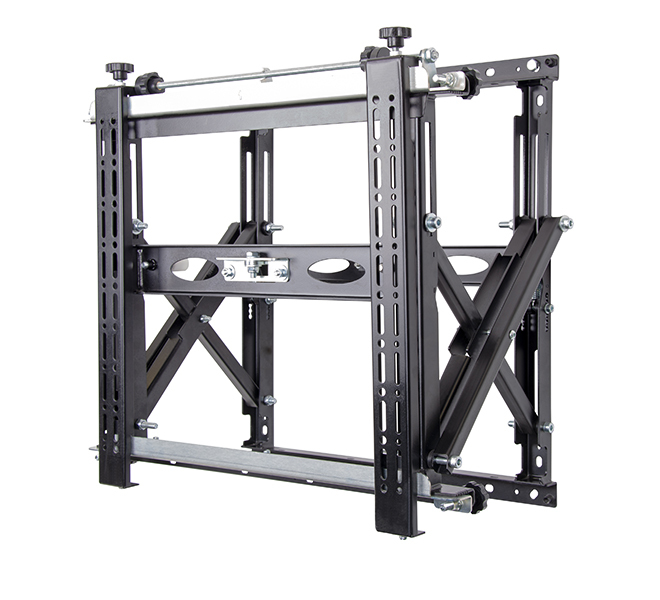 BTECH B-TECH Videowall Wandhalter mit Feinjust. BT8310XL/B