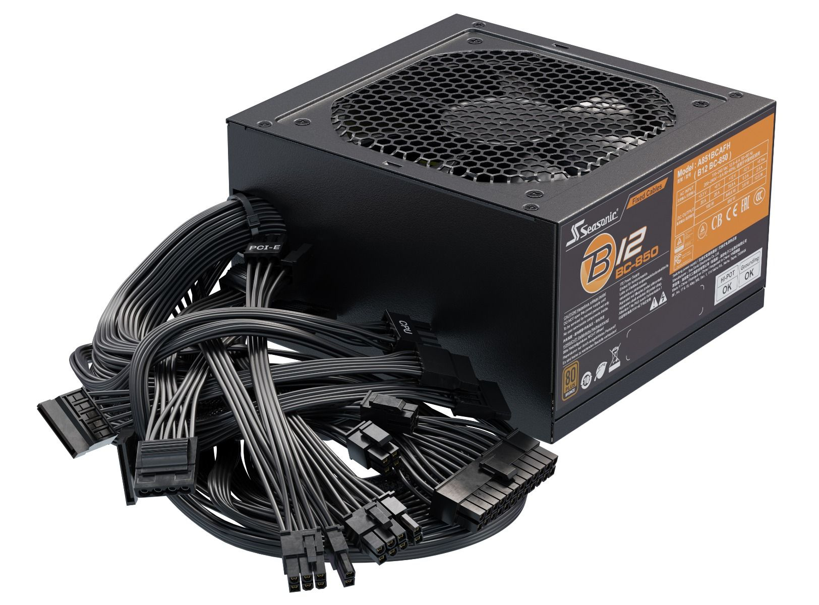 Seasonic B12 BC-850