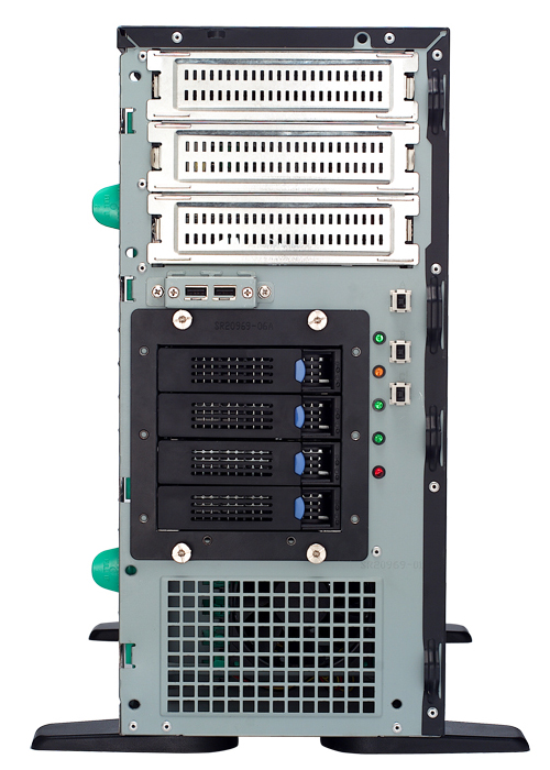 step Server Aurum 300 G2I