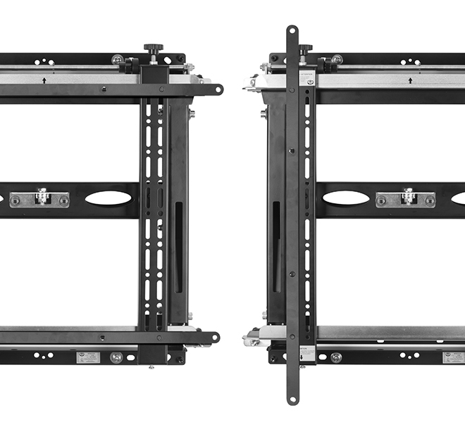 B-TECH Adapterarme auf VESA 600   BT7564/B