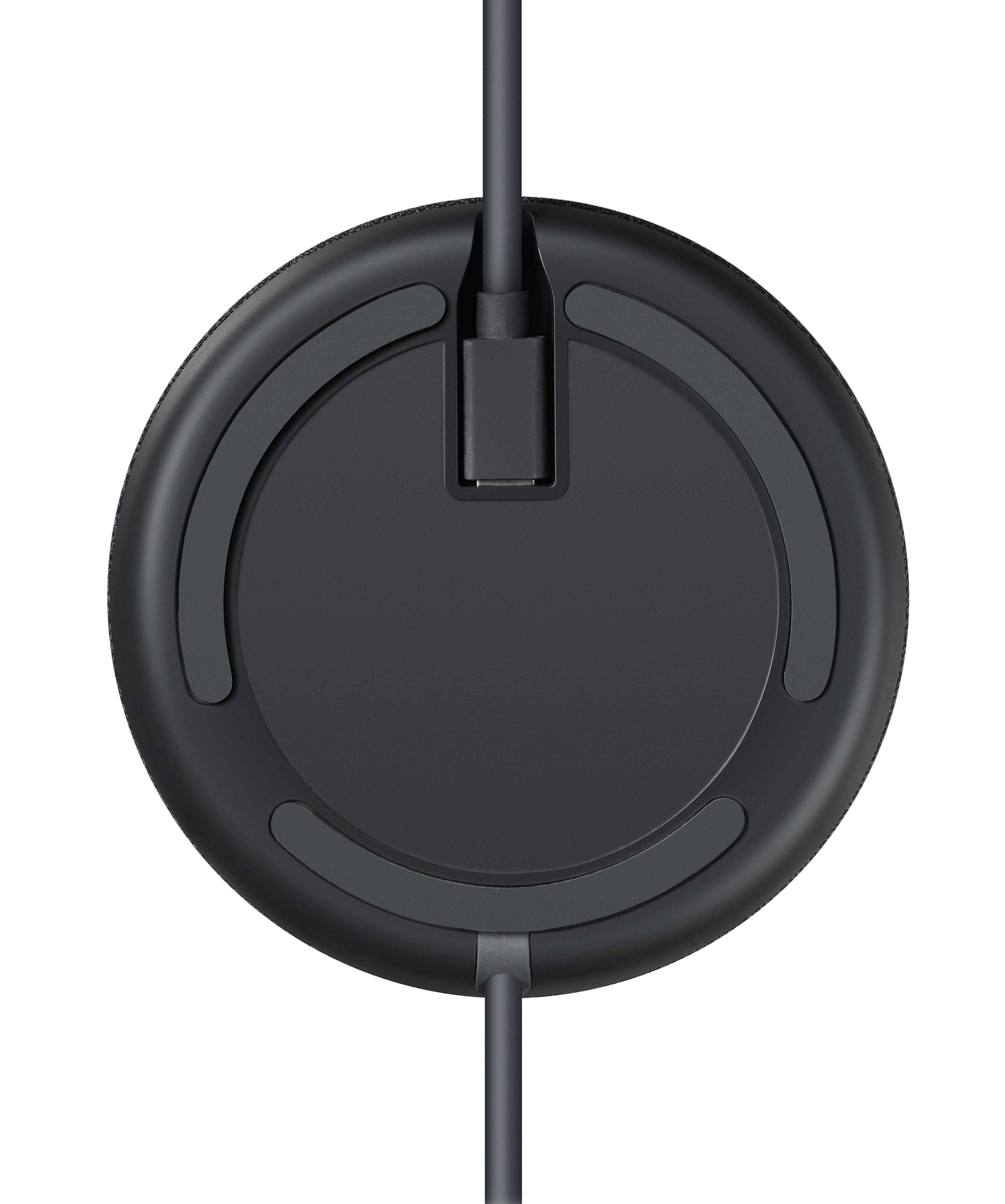 Logitech Kamera Rally Mic Pod Mikrofon, schwarz