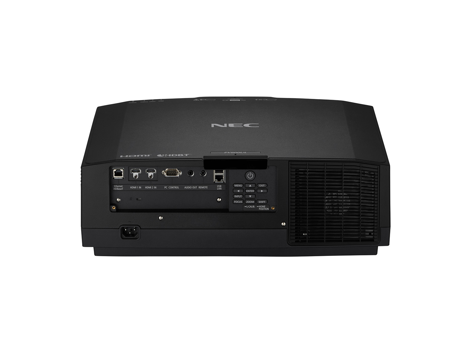 NEC Projektor PV800UL-B