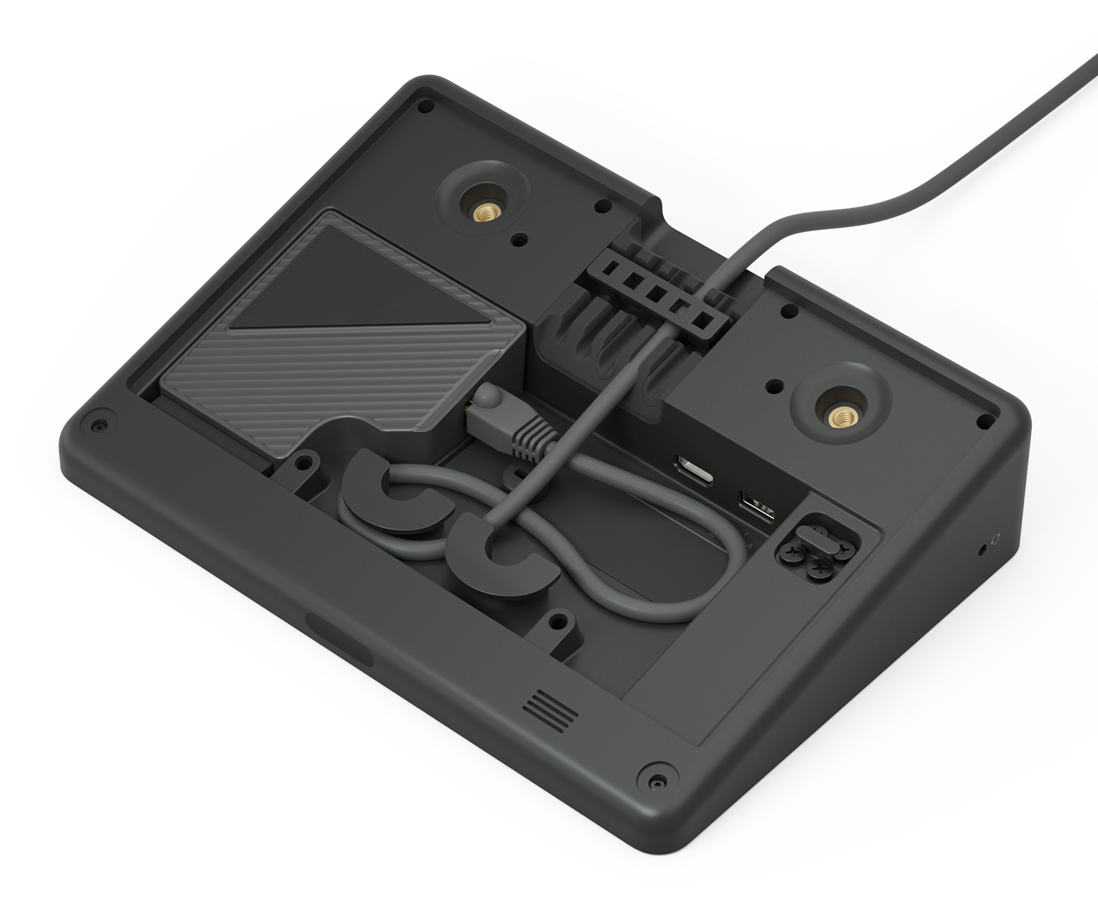 Logitech Kamera Tap - Steuerung - mit Logitech Cat5e Kit