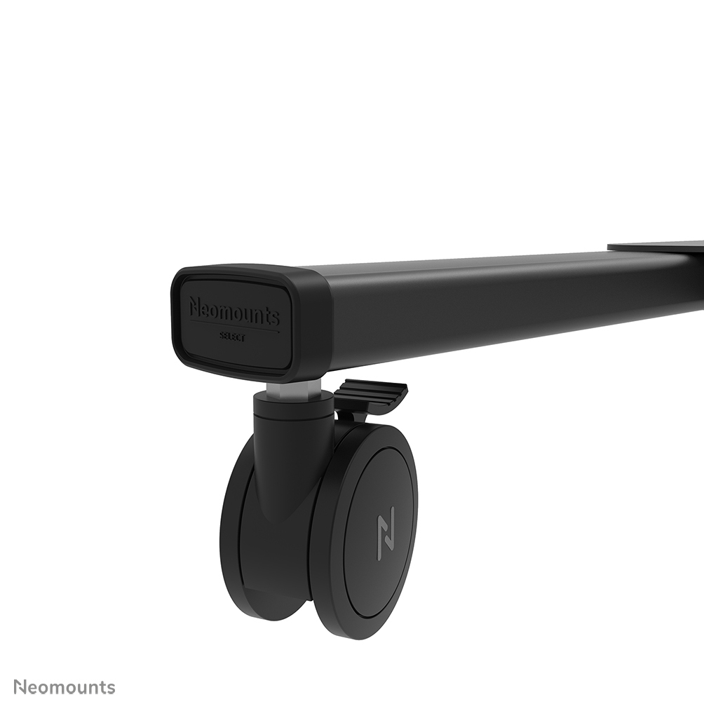 Neomounts Select Bodenständer - 70 kg - 94 cm (37") - 190,5 cm (75") - 100 x 100 mm - 600 x 400 mm - 1145 - 1535 mm