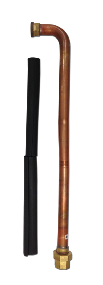 APC ACAC10033 - Top Piping Kit - ACRC301H