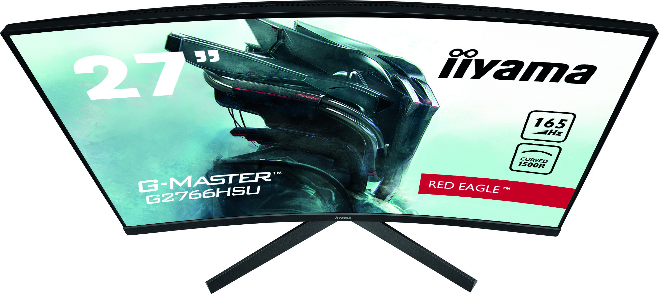 IIYAMA Monitor G2766HSU-B1