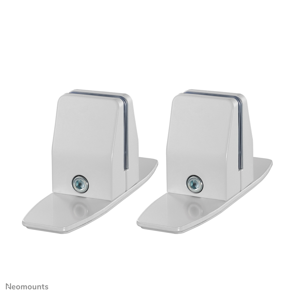 Neomounts Standfuß mit Klemme (2 Stk) - 3 - 20 mm - Tisch/Bank - 40 mm - 140 mm - 62 mm - 1 Stück(e)