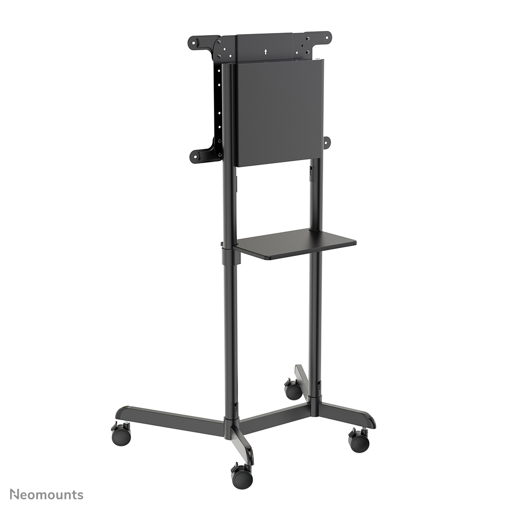Neomounts Mobiler Flachbild Ständer - 70 kg - 94 cm (37 Zoll) - 177,8 cm (70 Zoll) - 200 x 200 mm - 600 x 400 mm - Schwarz