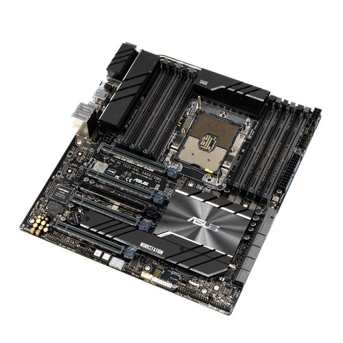 MB ASUS Workstation LGA3647 WS C621-64L SAGE/10G C621 Chipsatz | 1 x Intel Xeon Scalable & Xeon W ---