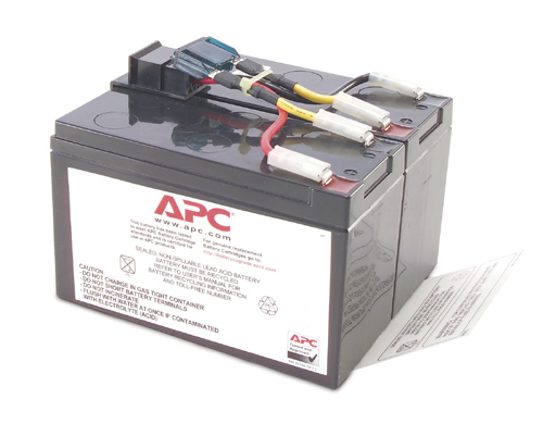 APC RBC48 - Replacement Battery Cartridge #48